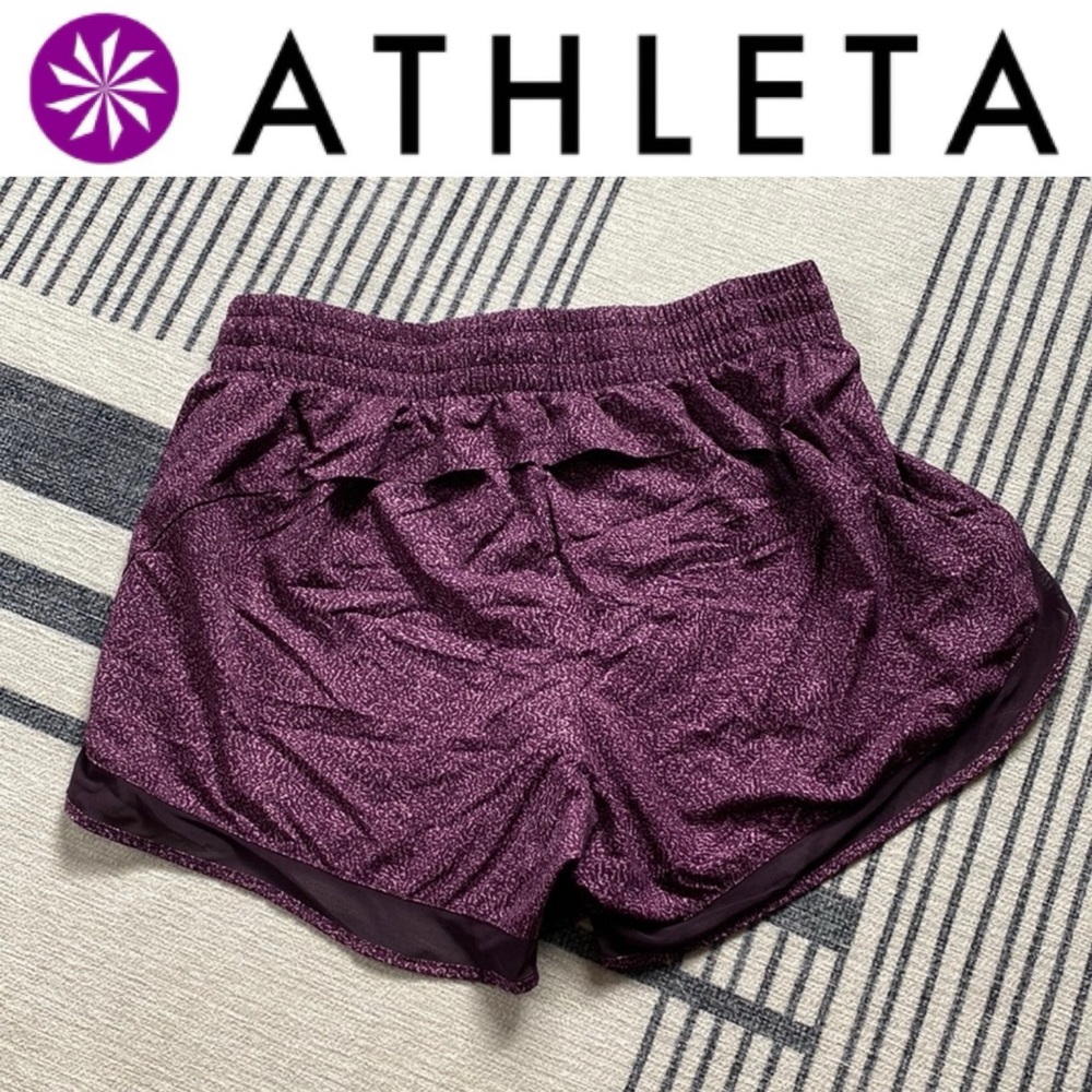 Athleta shorts